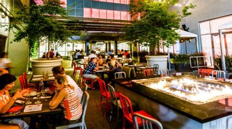 Outdoor & Patio Dining in Minneapolis - Meet Minneapolis