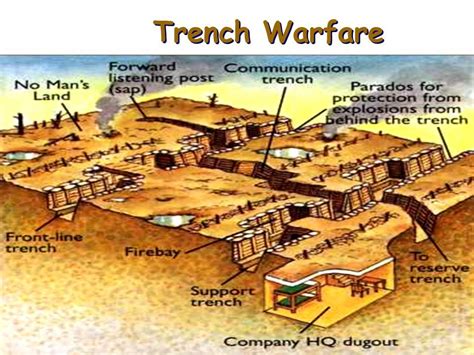 Trench Warfare | Teaching Resources