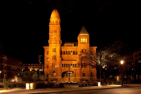 Bexar County Courthouse - The Lighting Practice