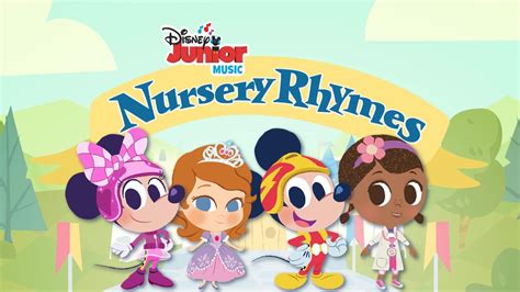 Watch Disney Junior Music Nursery Rhymes | Full episodes | Disney+