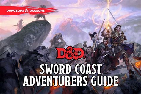 Sword Coast Adventurer's Guide Pdf | Download - Full (2023) D&d