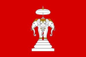 Flag of Laos - Wikipedia