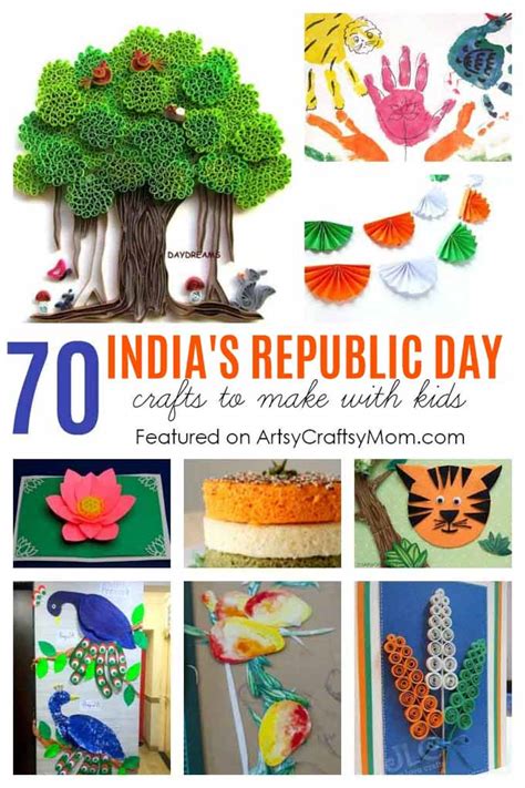 70+INDIA INDEPENDENCE DAY CRAFTS FOR KIDS TO MAKE IN 2023 - Artsy Craftsy Mom