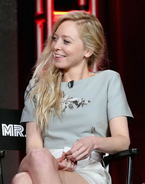 Portia Doubleday - Mr. Robot Panel at 2016 Winter TCA Tour in Pasadena ...