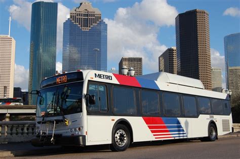 Houston Metro Bus Driver's Are Reckless, Have Bad Driving Records And Fail To Maintain Set ...