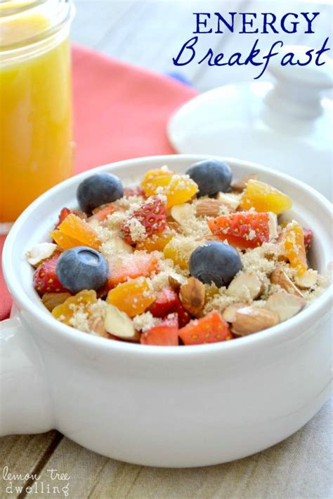 17 Best images about Energy Breakfasts on Pinterest | The morning, Dried apricots and Asparagus