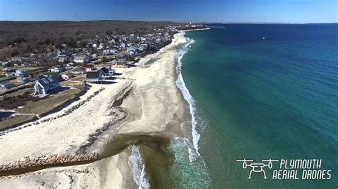 Manomet Point & White Horse Beach - Plymouth, MA - YouTube