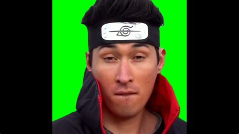 king christian swag face green screen - YouTube