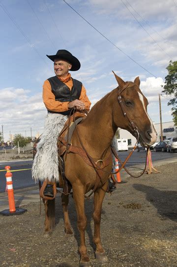 Pendleton Round-up Parade | The Pendleton Round-up - Scott R… | Flickr