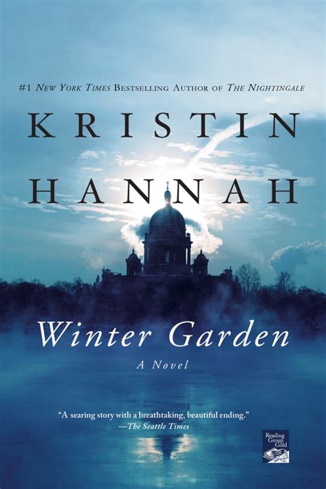 Winter Garden – Book Clubs – Kristin Hannah