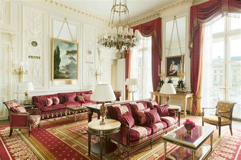 Ritz Paris Imperial Suite Ritz Hotel, Hotel Paris, Paris Hotels, The Ritz Paris, Separate Living ...