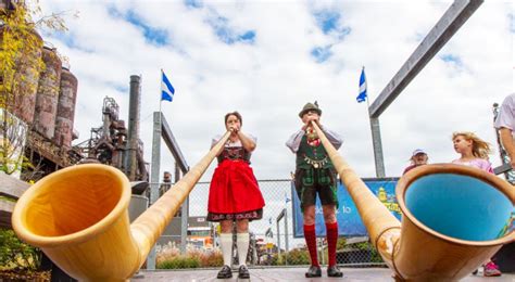 Oktoberfest At SteelStacks - Events in PA - Where & When