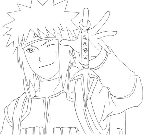 Download or print this amazing coloring page: Minato Rasengan Coloring Pages Coloring Pages ...