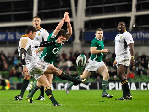 Ireland lose to South Africa in first of Autumn Internationals | The ...