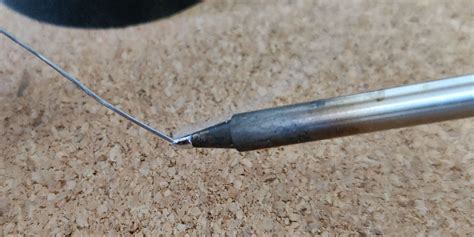 How to Tin a Soldering Iron and Why