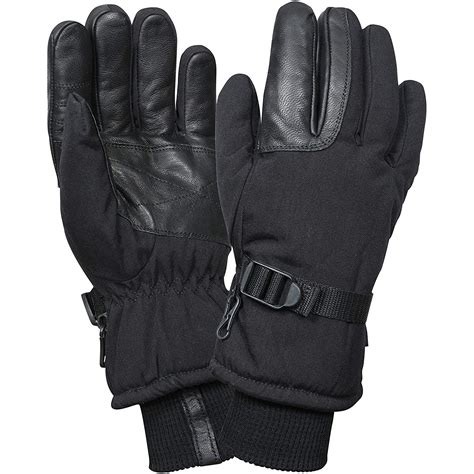 Extreme Cold Weather Military Style Gloves By Rothco - Multiple Color ...