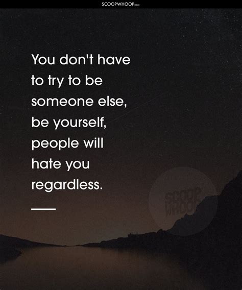 15 Uninspirational Quotes That Are A Cynical Take On Life As We Know It