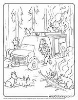 100  Fire Truck coloring Pages Free PDF To Print Woo Coloring sketch template