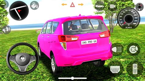 Indian Car Simulator 3D | Indian Car Driving Gameplay | Toyota Innova ...