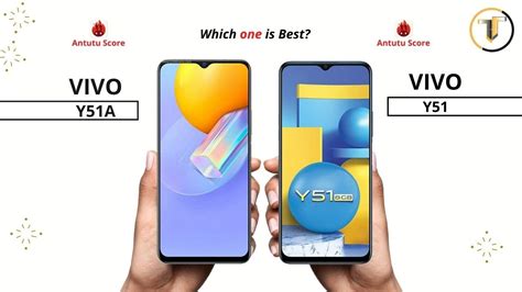 vivo Y51A vs vivo Y51 || Full Comparison | Which one is Best? - YouTube