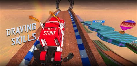 Truck Stunt Game Truck Games for Android - Download