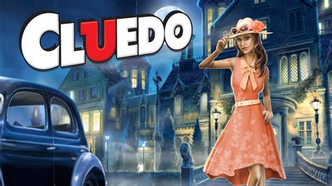 Cluedo: International Characters - YouTube