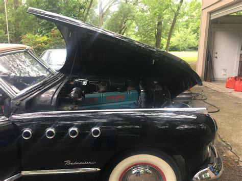 1949 Buick Roadmaster Convertible for sale on BaT Auctions - sold for ...