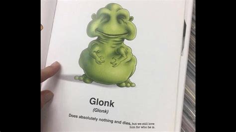 Glonk is ok in my books. : r/wholesomememes