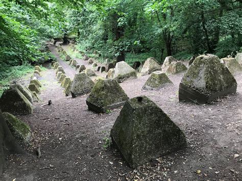 Through the dragon’s teeth: a remarkable set of Second World War defences in Guildford