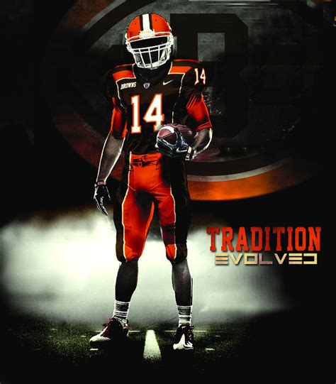 Cleveland Browns new uniforms: Fan-submitted designs, part 4 ...