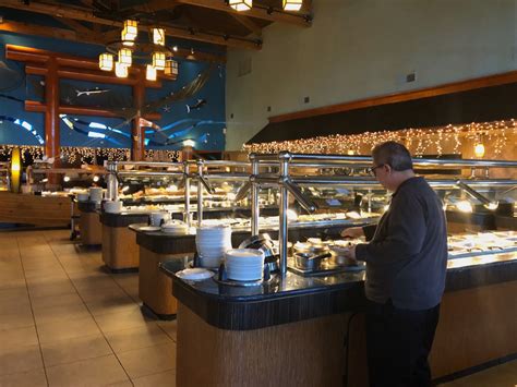 Pacific Seafood Buffet Glendale AZ 200 choice lunch for $11.88 ...