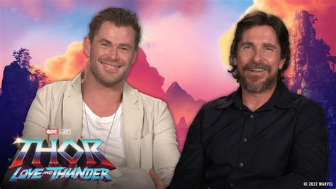 Behind the Scenes Secrets from the Thor: Love and Thunder Cast! - YouTube