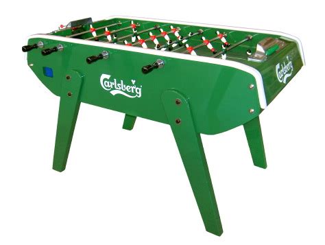If It's Hip, It's Here (Archives): Bonzini Scores With Their Fabulous Football Tables!