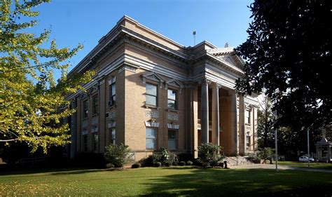 Jones County Courthouse - a photo on Flickriver