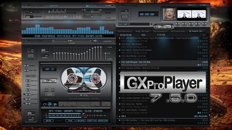 GXpro Player 7.5.0 by drakullas on DeviantArt