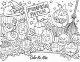 Free Printable Pumpkin Patch Coloring Pages  Templates sketch template