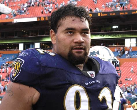 The Life And Career Of Haloti Ngata (Story)