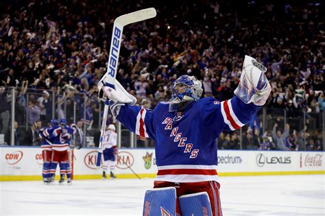 The Sparkling History Of New York Rangers Goalies: From Ed Giacomin to ...