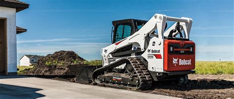 T870 Compact Track Loader - Bobcat Company