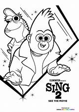Johnny  Coloring Pages For kids sketch template