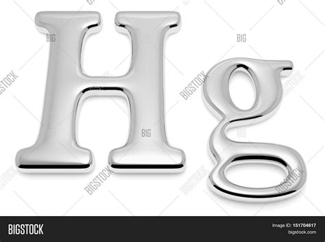 Mercury Metal Hg Sign Image & Photo (Free Trial) | Bigstock