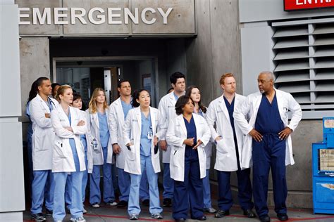 15 Secrets That Escaped Grey’s Anatomy’s Operating Room - Fame10