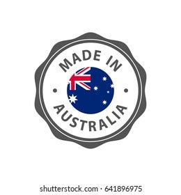 Australian Made Logo Vector (.EPS) Free Download