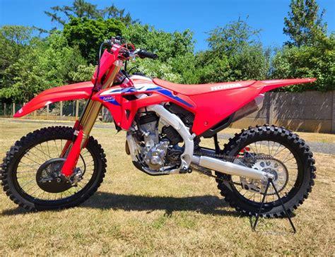 Honda CRF250R 2023 Project - Work in Progress - Bike Builds - Motocross Forums / Message Boards ...