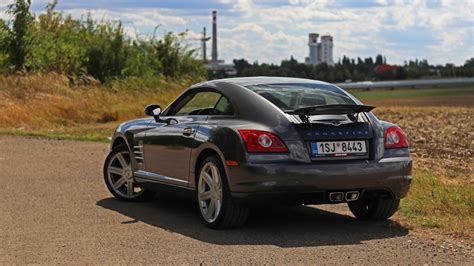 Test – Chrysler Crossfire 3.2 V6 | wikiCARS