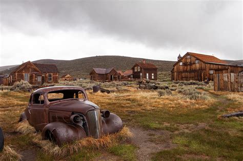 Bodie, California - WorldAtlas