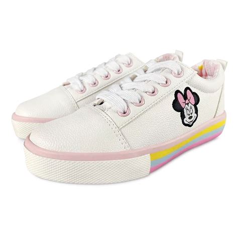 Minnie Mouse Sneakers for Kids available online for purchase – Dis Merchandise News