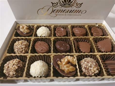 Belgian Assortment Chocolate