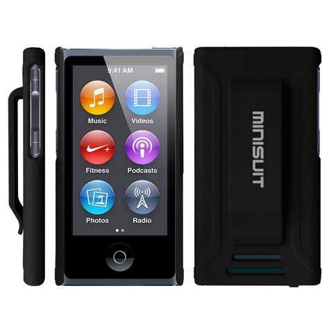 Clip Case for iPod Nano 7th Gen | MacRumors Forums