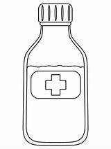Health Care Coloring Pages sketch template